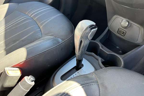 2013 Holden Barina Spark CD MJ