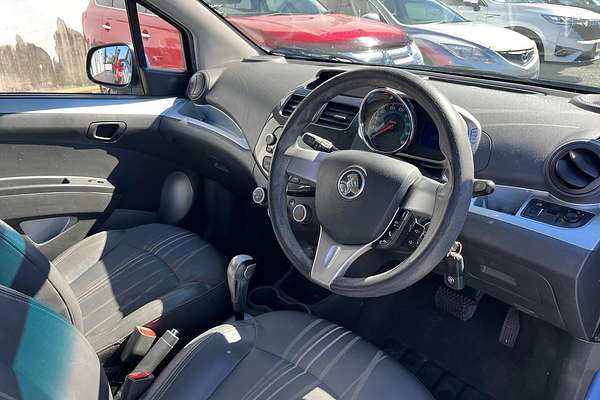2013 Holden Barina Spark CD MJ