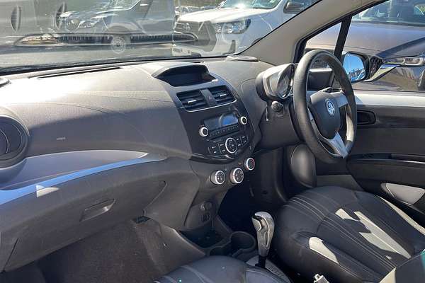 2013 Holden Barina Spark CD MJ
