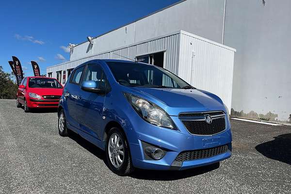 2013 Holden Barina Spark CD MJ