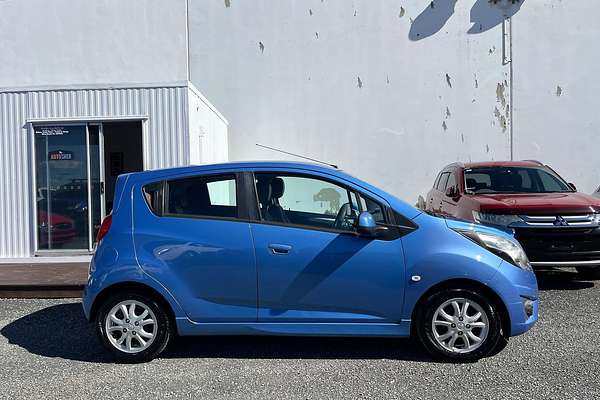 2013 Holden Barina Spark CD MJ