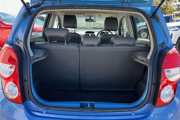 2013 Holden Barina Spark CD MJ