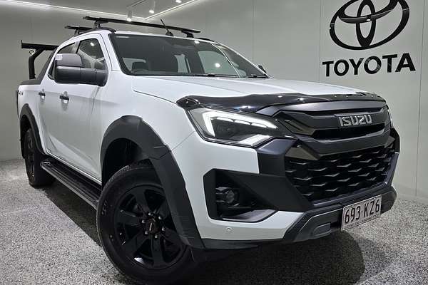 2024 Isuzu D-MAX X-TERRAIN 4X4