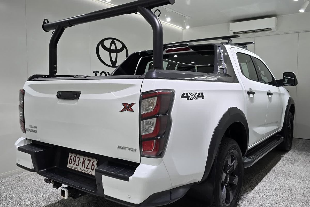 2024 Isuzu D-MAX X-TERRAIN 4X4