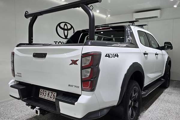 2024 Isuzu D-MAX X-TERRAIN 4X4