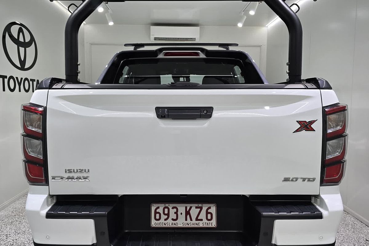 2024 Isuzu D-MAX X-TERRAIN 4X4