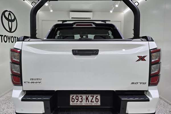 2024 Isuzu D-MAX X-TERRAIN 4X4