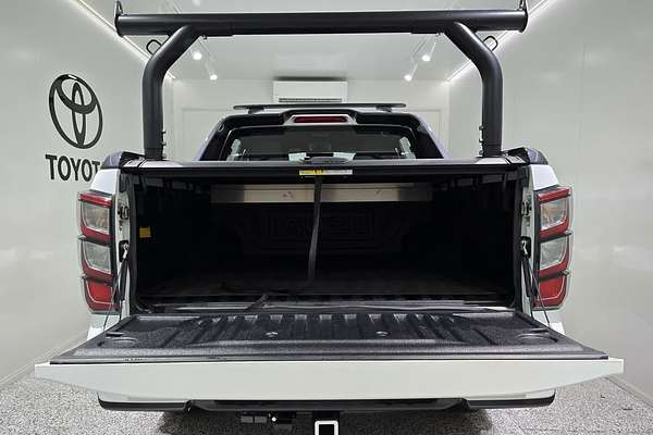 2024 Isuzu D-MAX X-TERRAIN 4X4