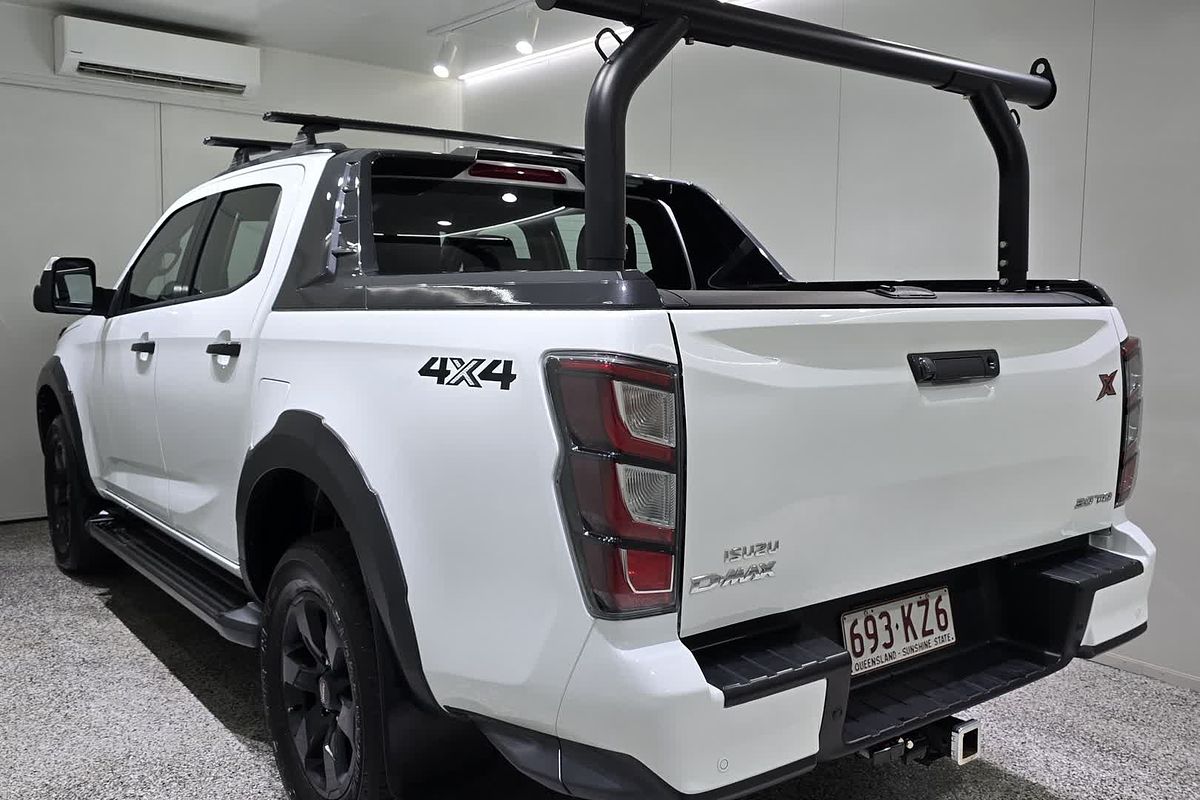 2024 Isuzu D-MAX X-TERRAIN 4X4