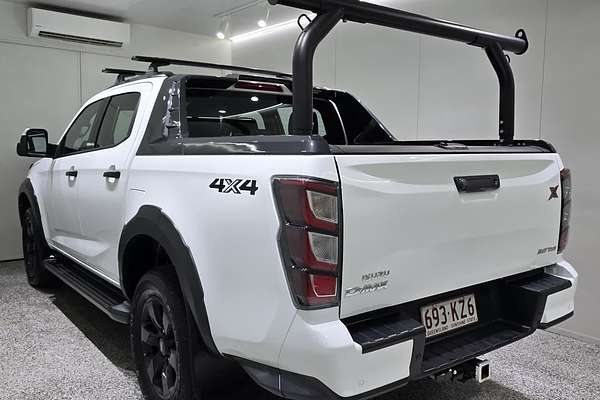 2024 Isuzu D-MAX X-TERRAIN 4X4