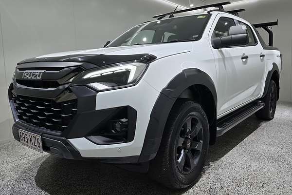 2024 Isuzu D-MAX X-TERRAIN 4X4