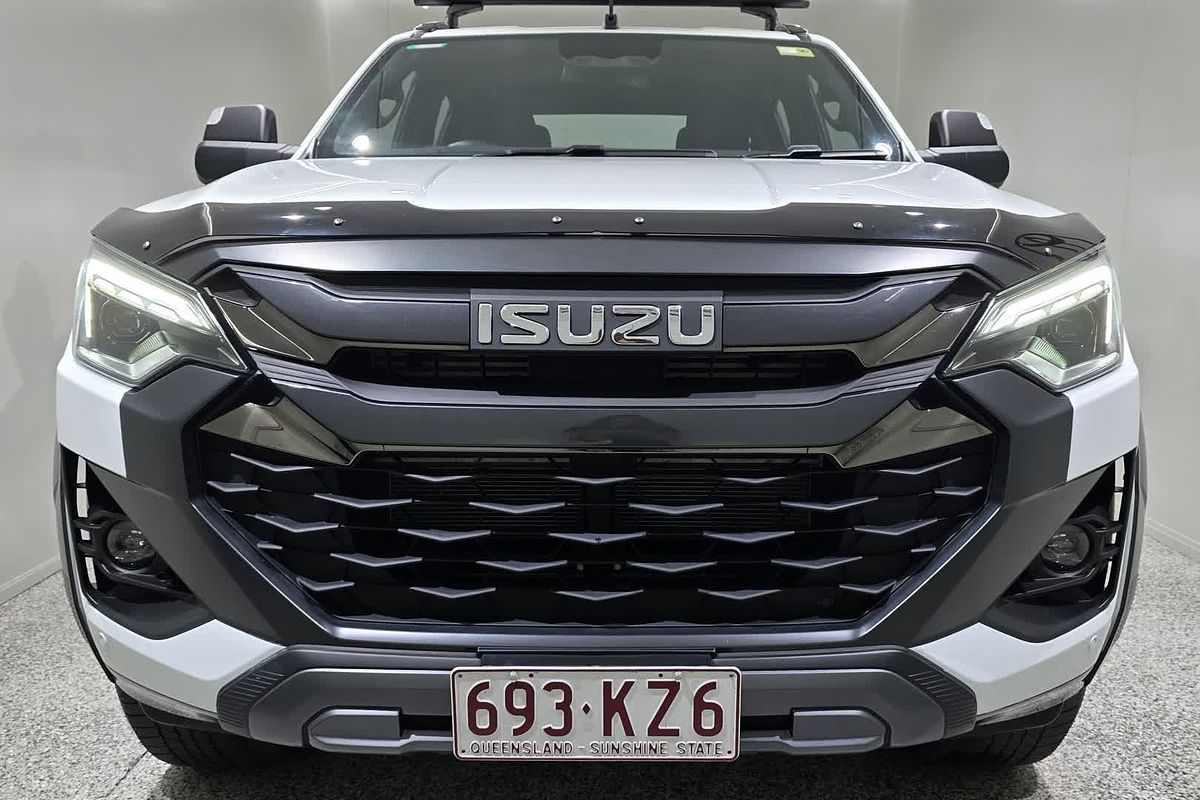 2024 Isuzu D-MAX X-TERRAIN 4X4