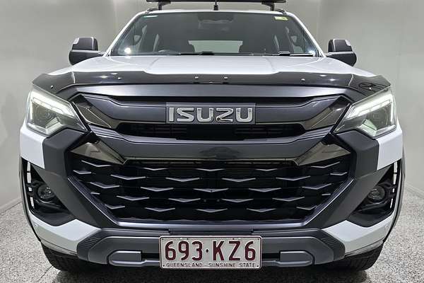 2024 Isuzu D-MAX X-TERRAIN 4X4