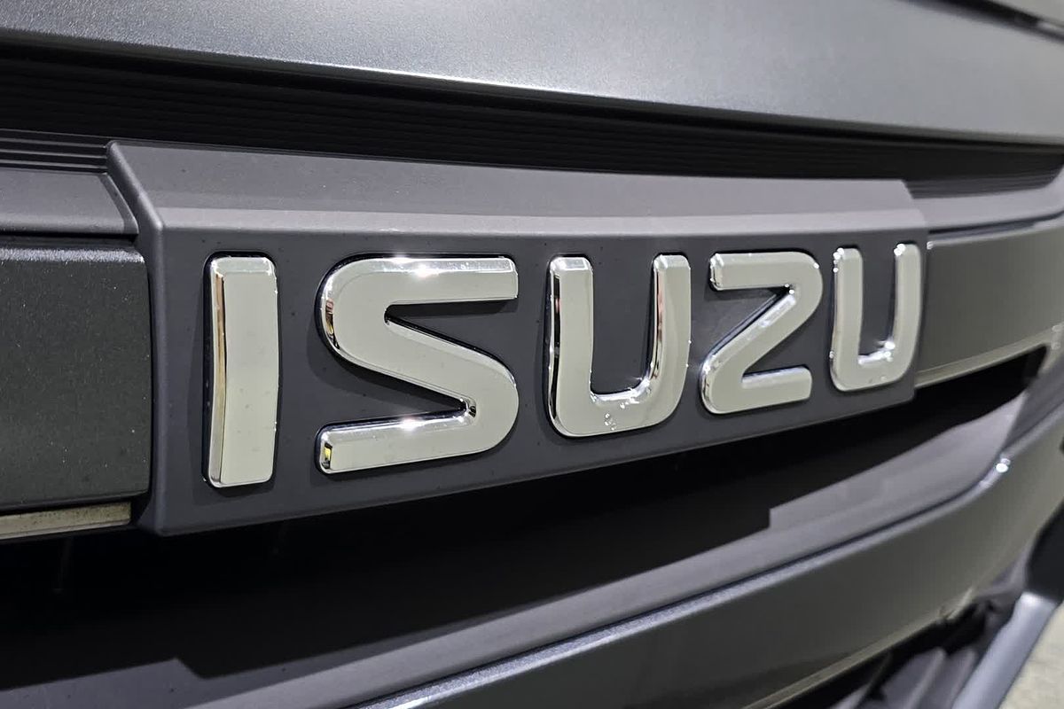 2024 Isuzu D-MAX X-TERRAIN 4X4