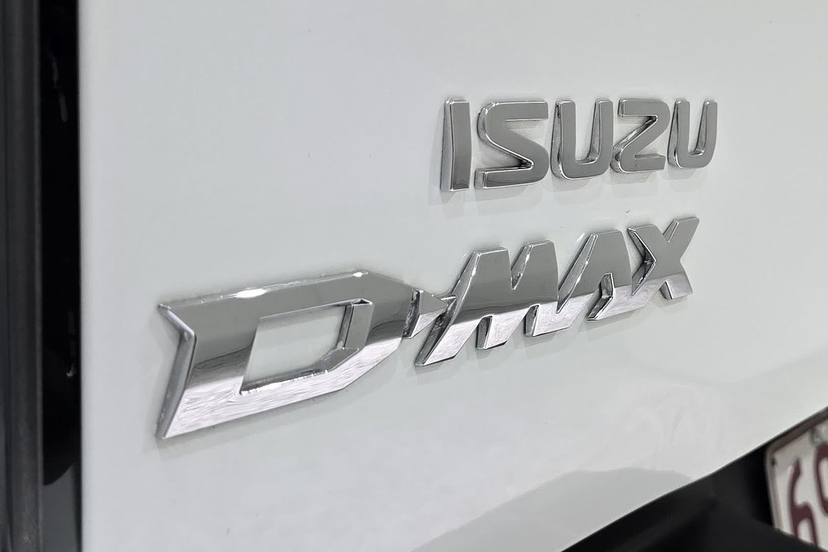2024 Isuzu D-MAX X-TERRAIN 4X4