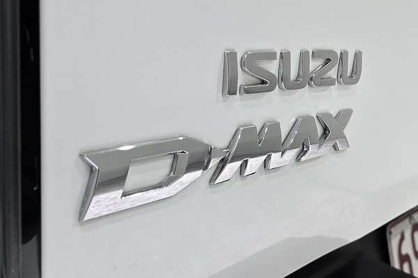 2024 Isuzu D-MAX X-TERRAIN 4X4
