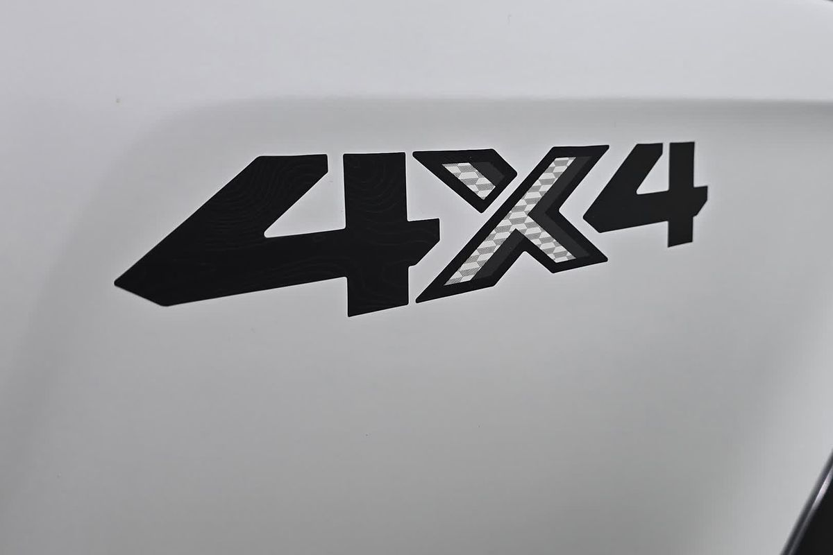 2024 Isuzu D-MAX X-TERRAIN 4X4