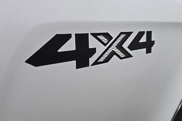 2024 Isuzu D-MAX X-TERRAIN 4X4