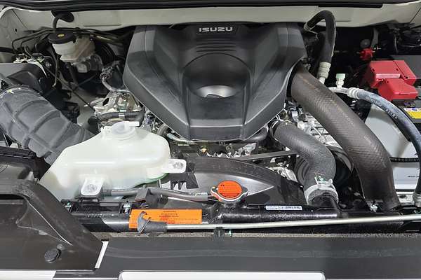 2024 Isuzu D-MAX X-TERRAIN 4X4