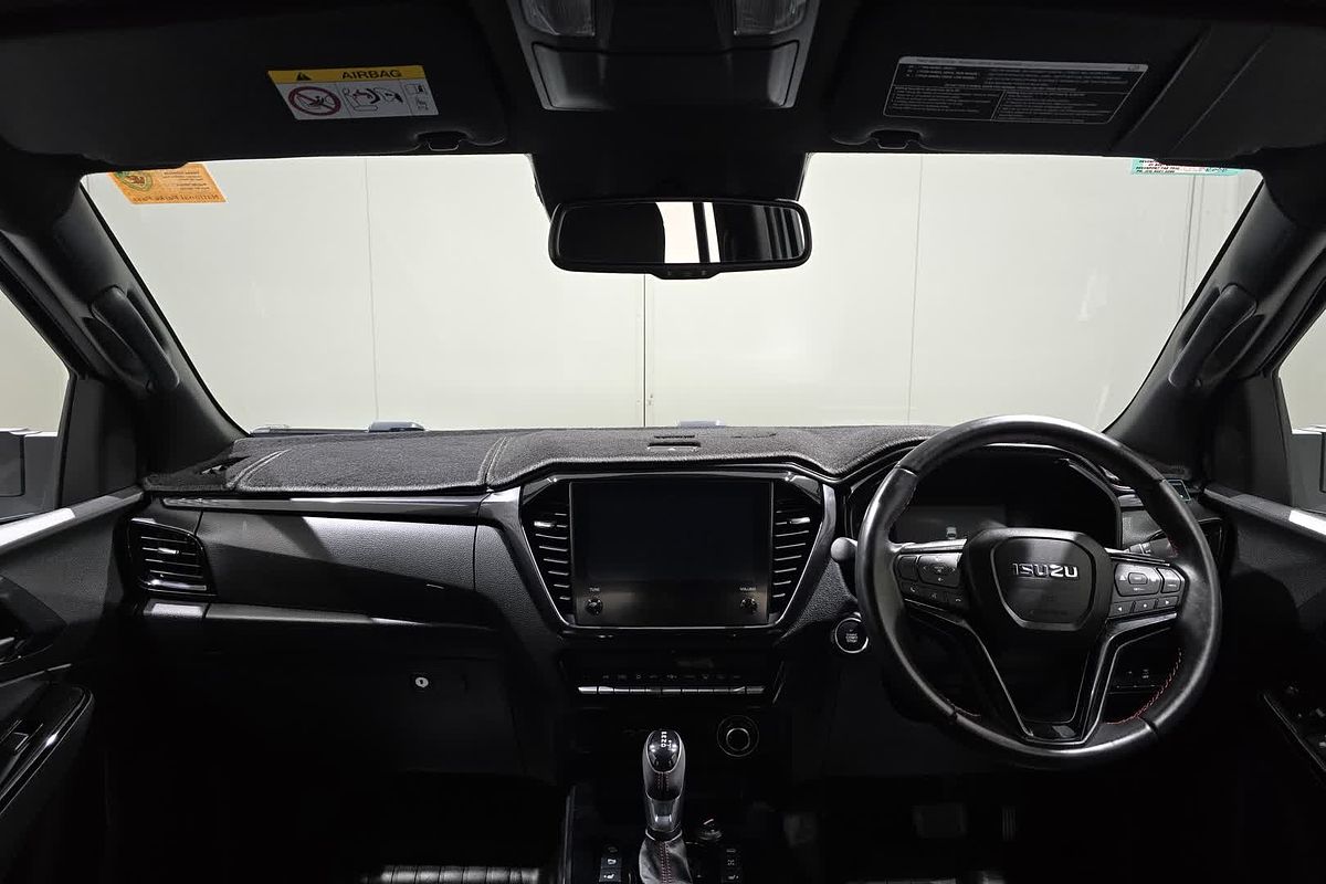 2024 Isuzu D-MAX X-TERRAIN 4X4