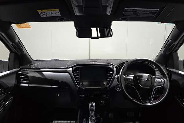 2024 Isuzu D-MAX X-TERRAIN 4X4