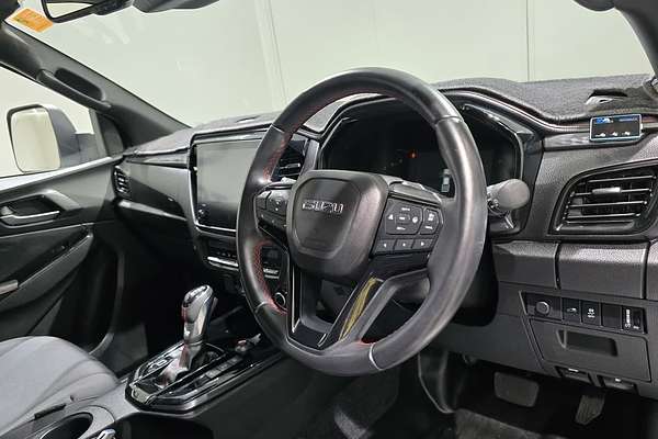 2024 Isuzu D-MAX X-TERRAIN 4X4