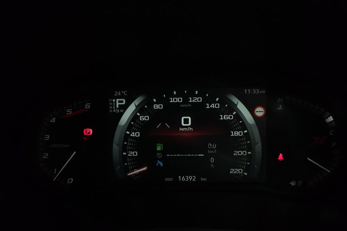 2024 Isuzu D-MAX X-TERRAIN 4X4
