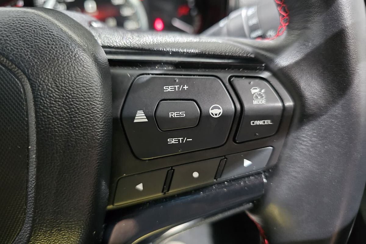 2024 Isuzu D-MAX X-TERRAIN 4X4