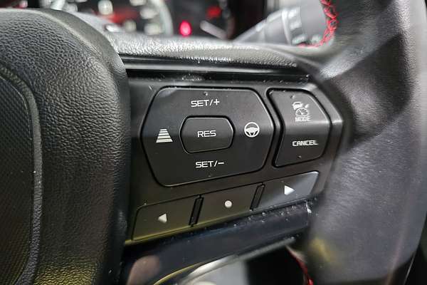 2024 Isuzu D-MAX X-TERRAIN 4X4