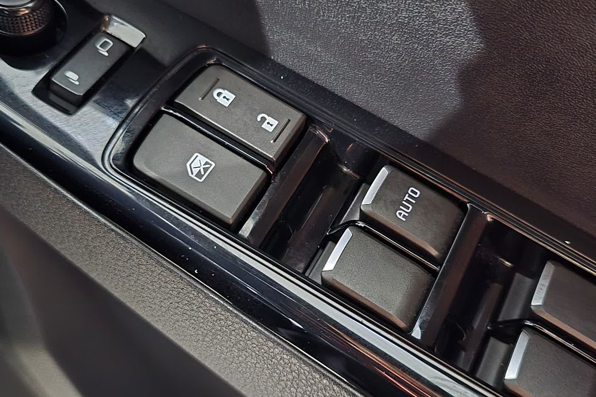 2024 Isuzu D-MAX X-TERRAIN 4X4