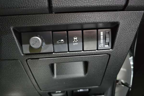 2024 Isuzu D-MAX X-TERRAIN 4X4