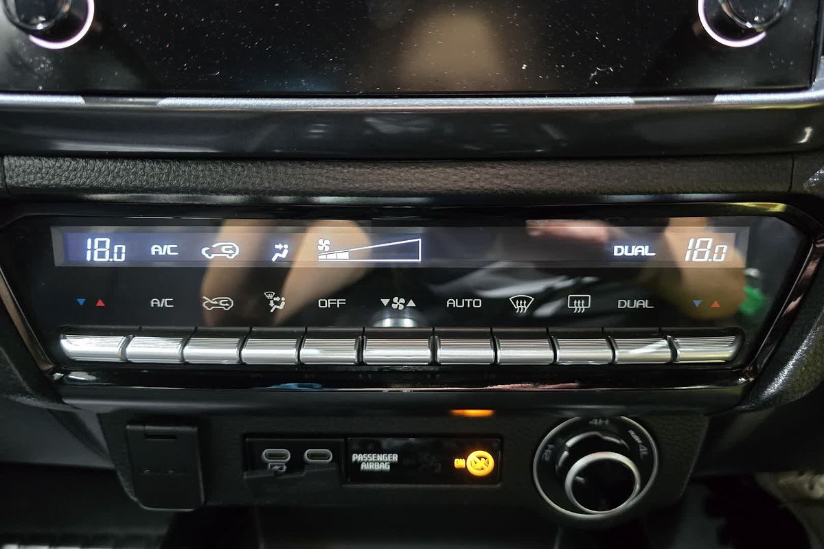 2024 Isuzu D-MAX X-TERRAIN 4X4
