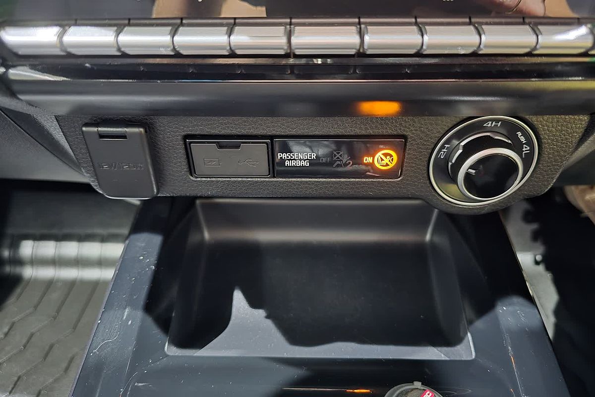 2024 Isuzu D-MAX X-TERRAIN 4X4