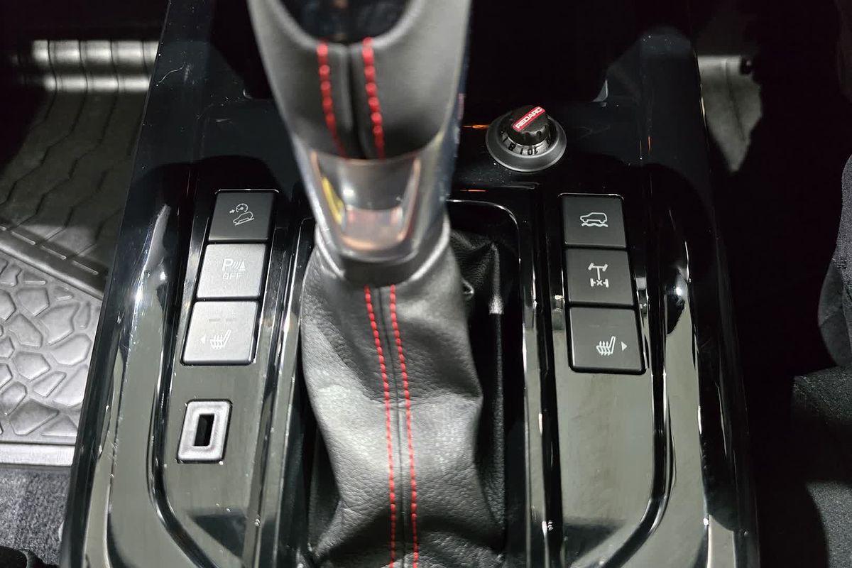 2024 Isuzu D-MAX X-TERRAIN 4X4