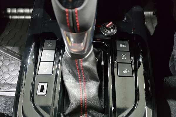 2024 Isuzu D-MAX X-TERRAIN 4X4