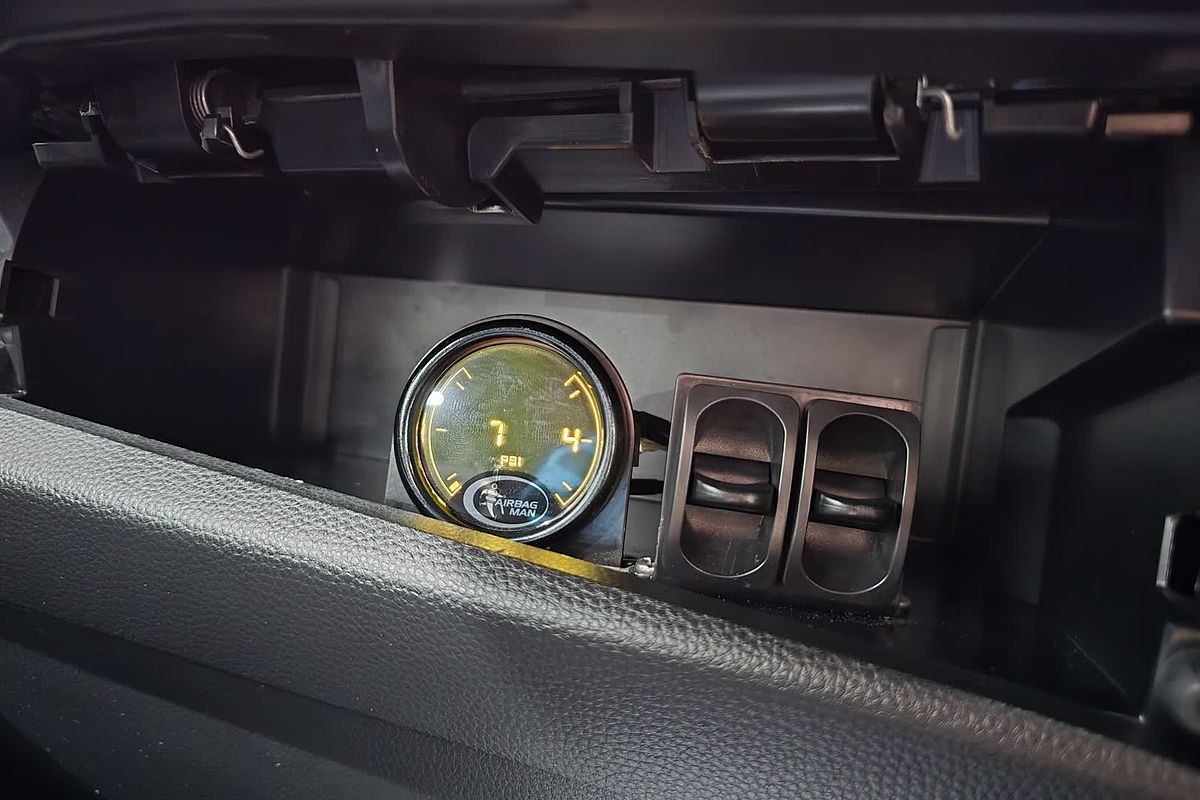 2024 Isuzu D-MAX X-TERRAIN 4X4