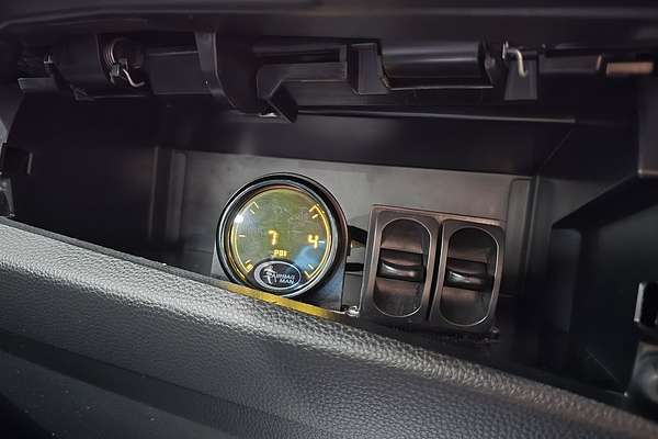 2024 Isuzu D-MAX X-TERRAIN 4X4