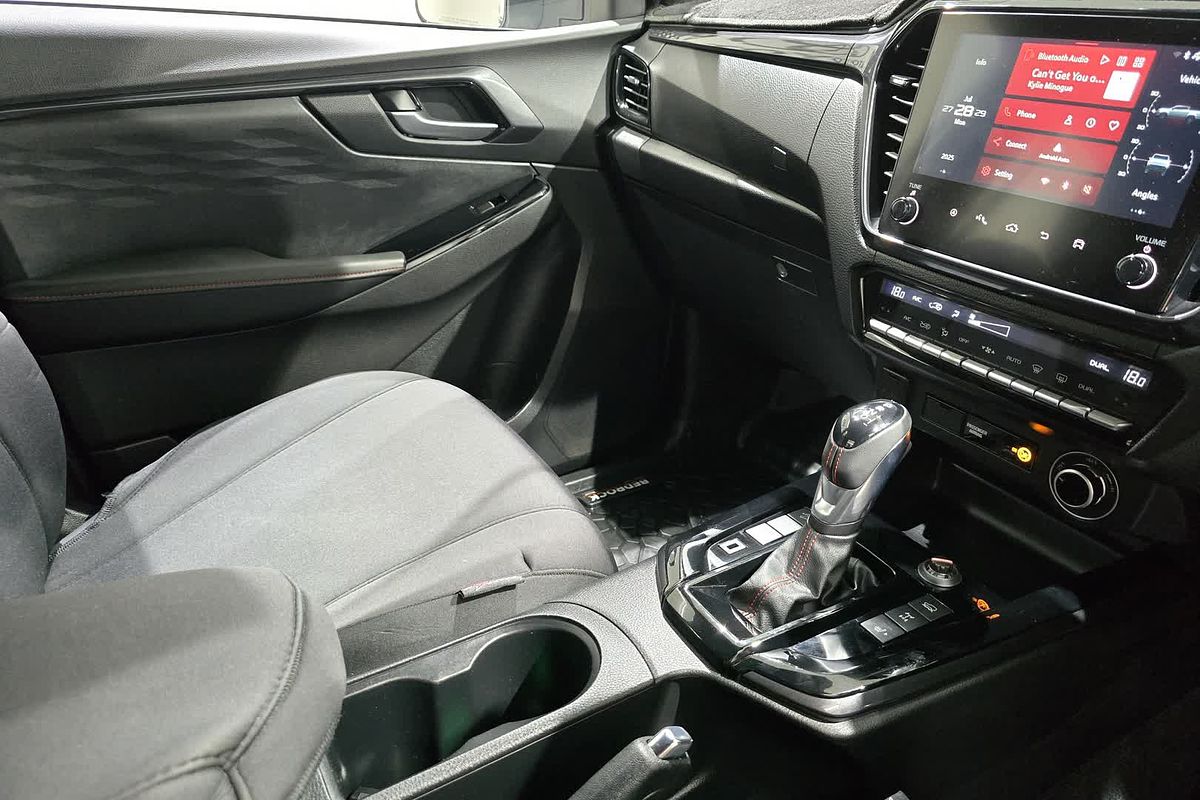 2024 Isuzu D-MAX X-TERRAIN 4X4