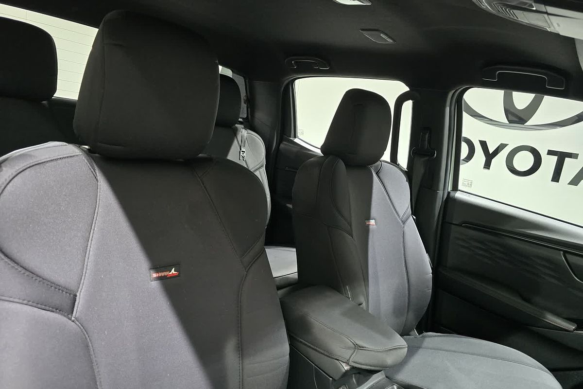 2024 Isuzu D-MAX X-TERRAIN 4X4