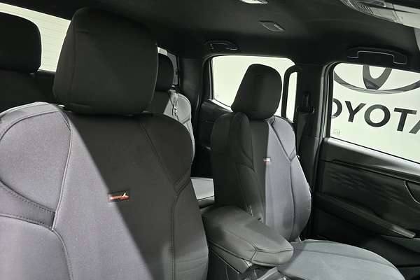2024 Isuzu D-MAX X-TERRAIN 4X4