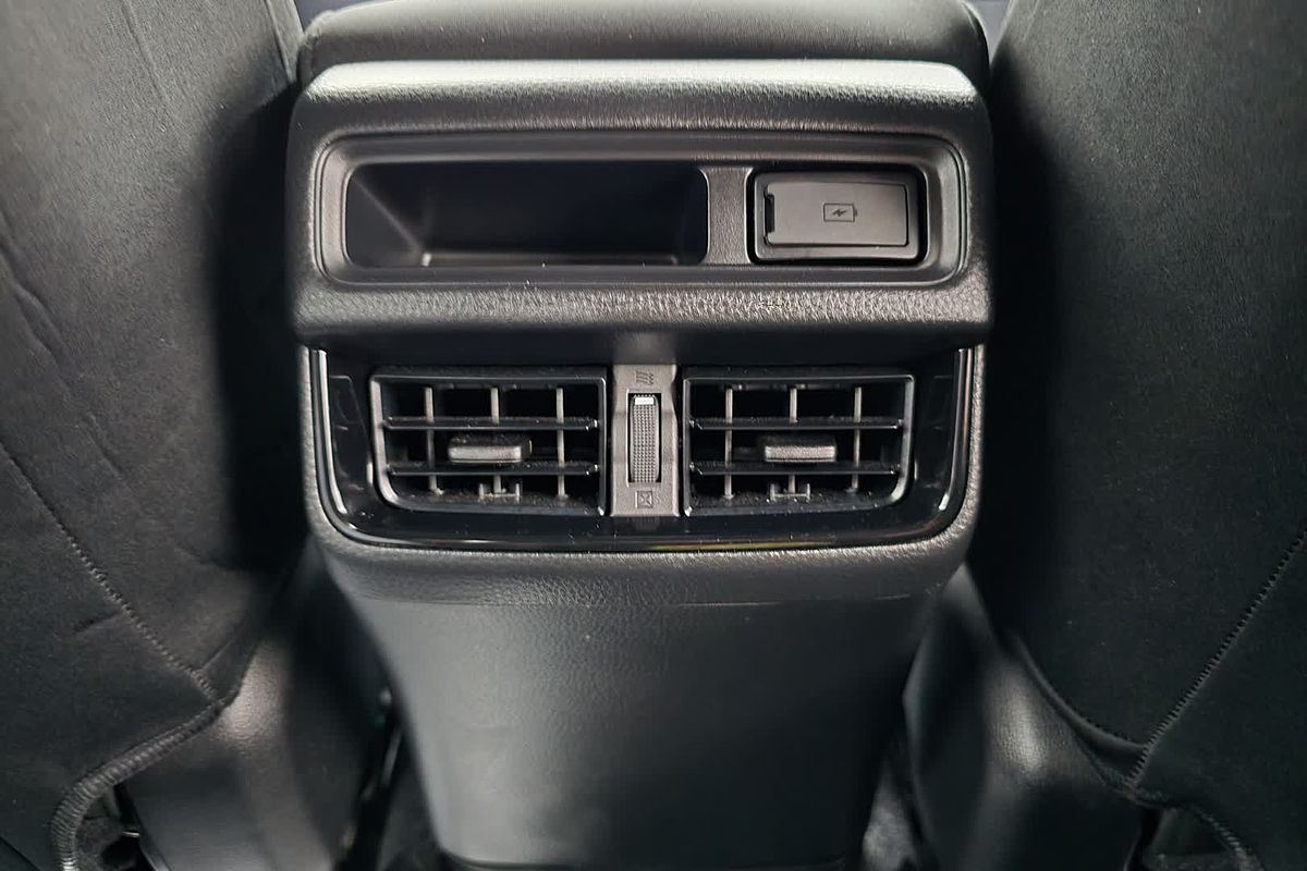 2024 Isuzu D-MAX X-TERRAIN 4X4
