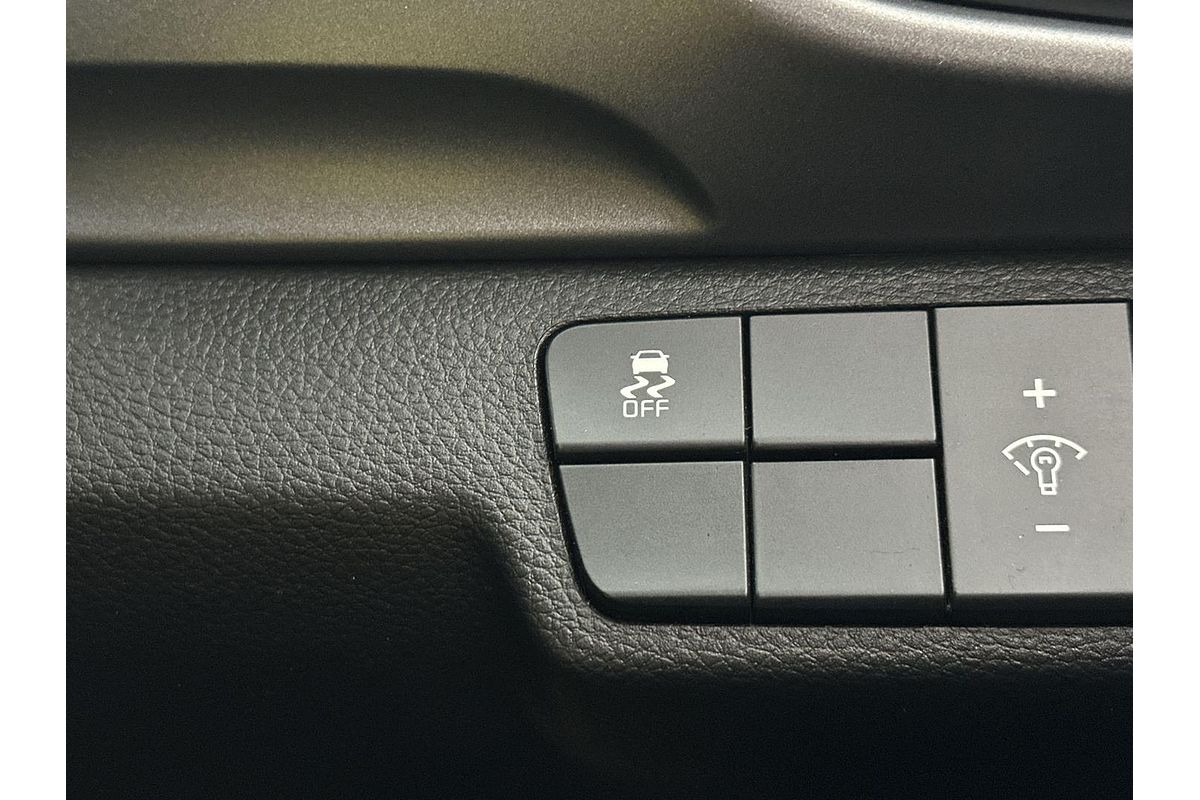2021 Kia Stonic S YB