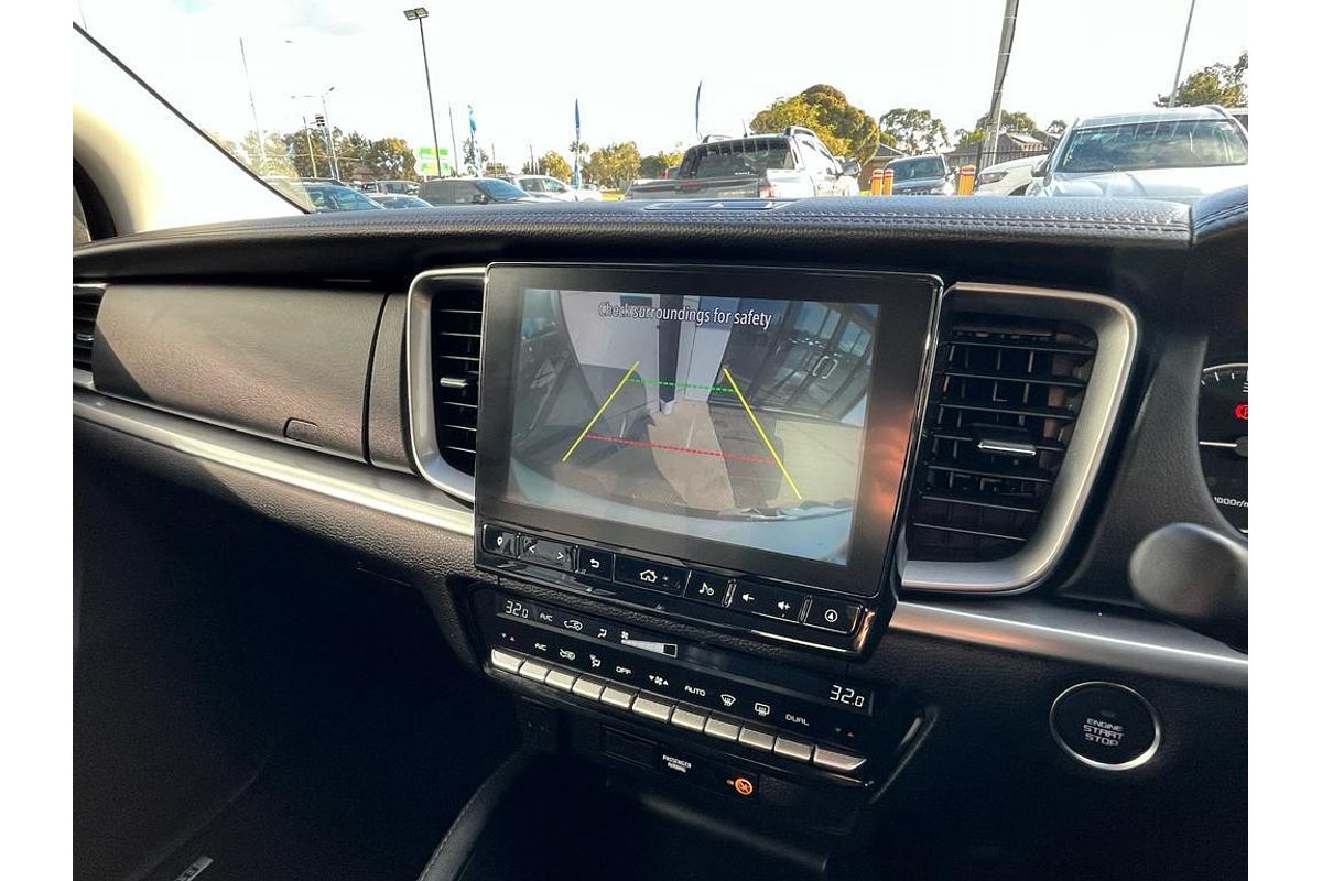 2021 Mazda BT-50 XTR TF Rear Wheel Drive