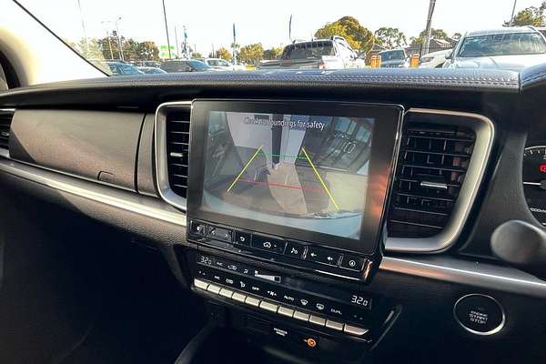 2021 Mazda BT-50 XTR TF Rear Wheel Drive