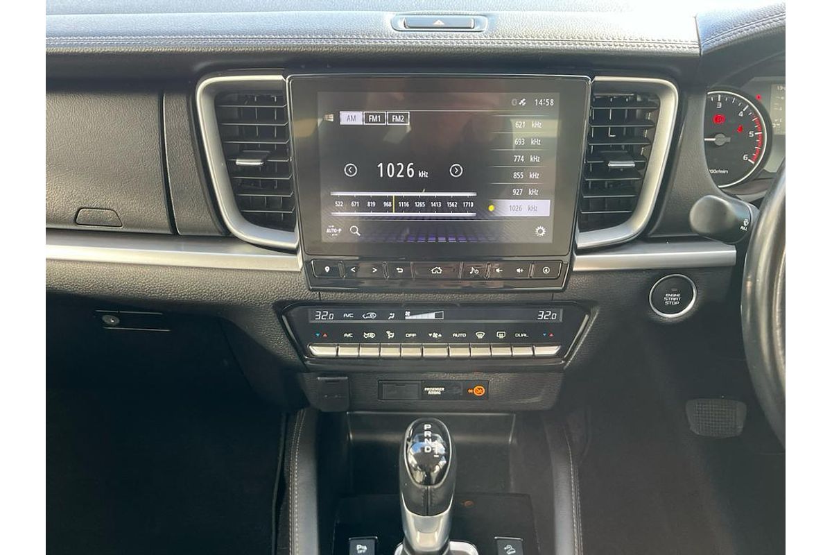 2021 Mazda BT-50 XTR TF Rear Wheel Drive