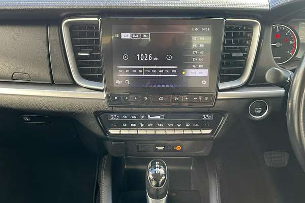 2021 Mazda BT-50 XTR TF Rear Wheel Drive