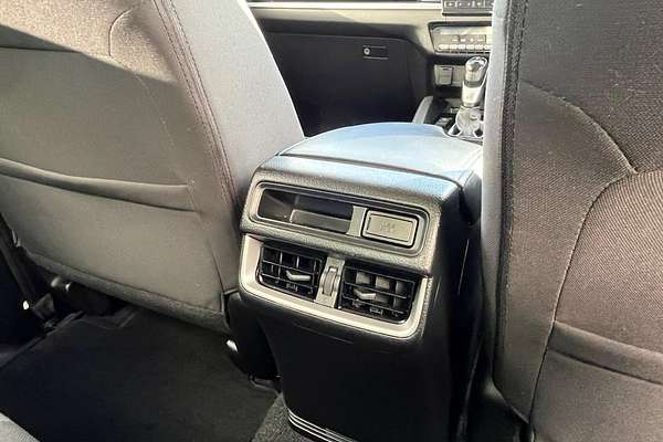 2021 Mazda BT-50 XTR TF Rear Wheel Drive