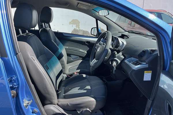 2013 Holden Barina Spark CD MJ