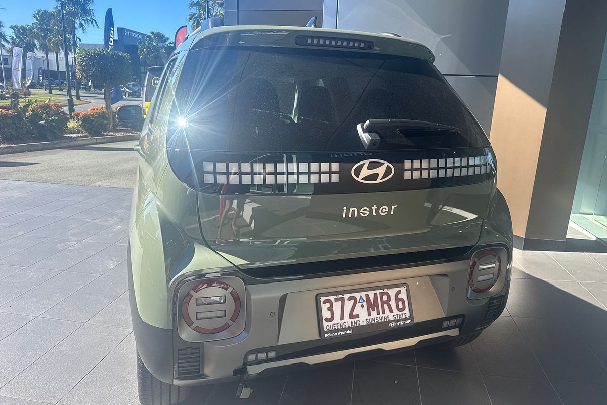 2025 Hyundai INSTER Cross AX.V1