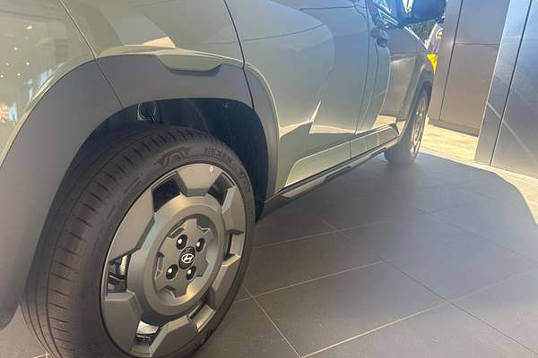 2025 Hyundai INSTER Cross AX.V1